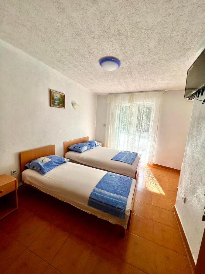 Apartments Vila Fata Ulcinj Exterior foto