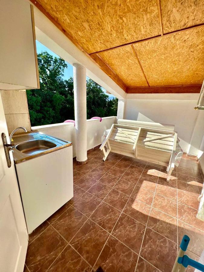 Apartments Vila Fata Ulcinj Exterior foto