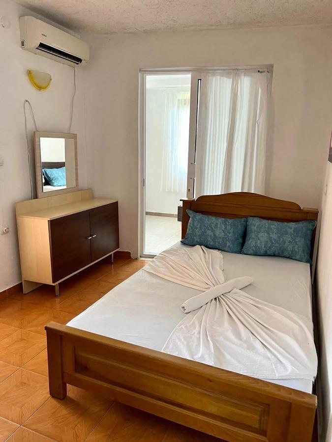 Apartments Vila Fata Ulcinj Exterior foto