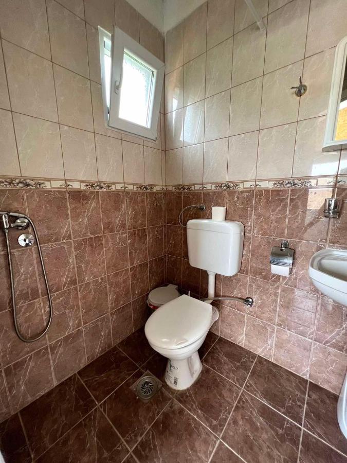 Apartments Vila Fata Ulcinj Exterior foto