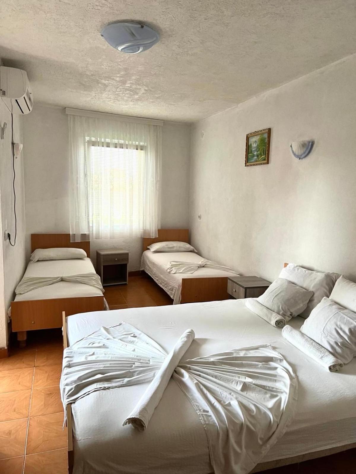 Apartments Vila Fata Ulcinj Exterior foto