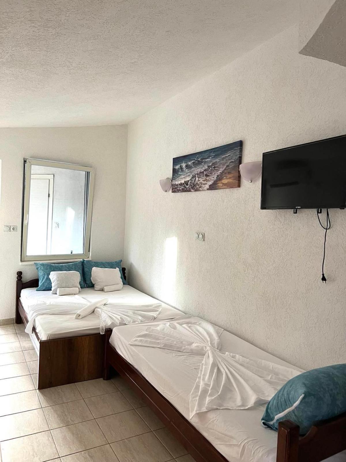 Apartments Vila Fata Ulcinj Exterior foto