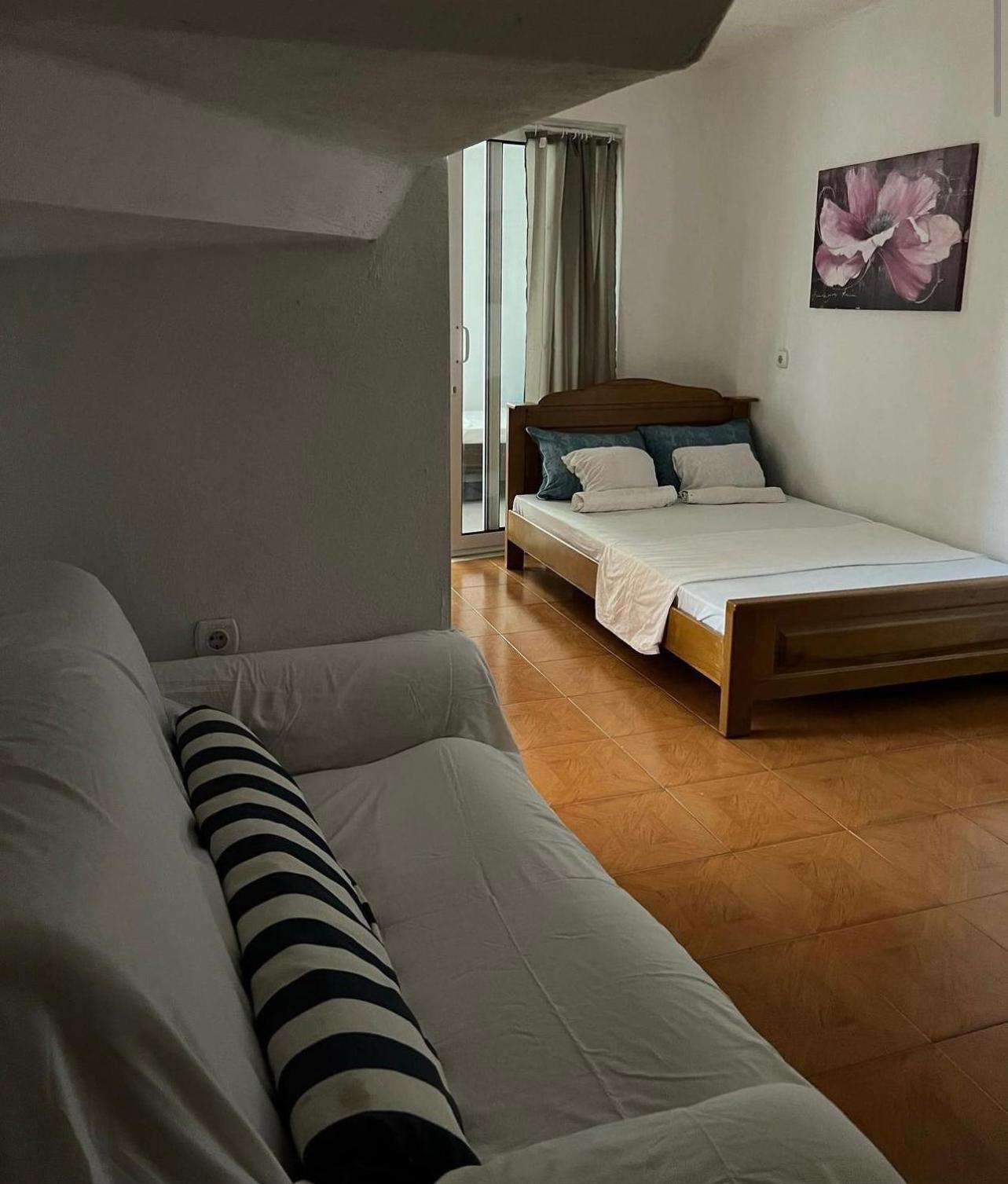 Apartments Vila Fata Ulcinj Exterior foto