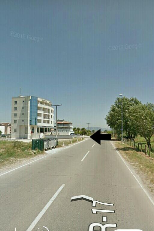 Apartments Vila Fata Ulcinj Exterior foto